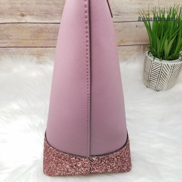 Kate spade Penny Greta Peony Tote Neda Wallet Set - Picture 15 of 15